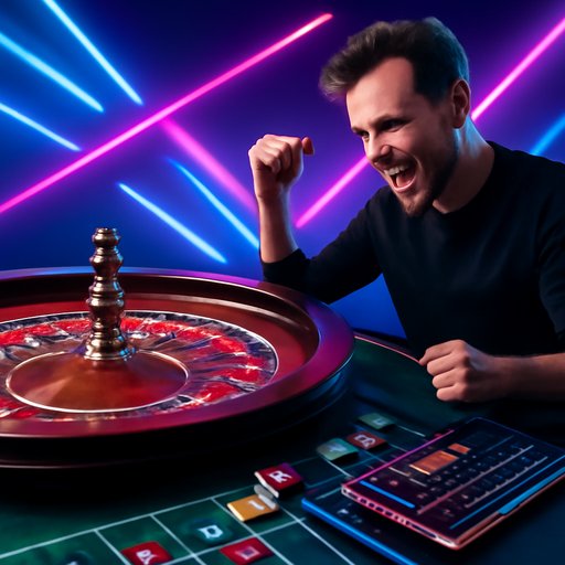 tk71 live roulette table